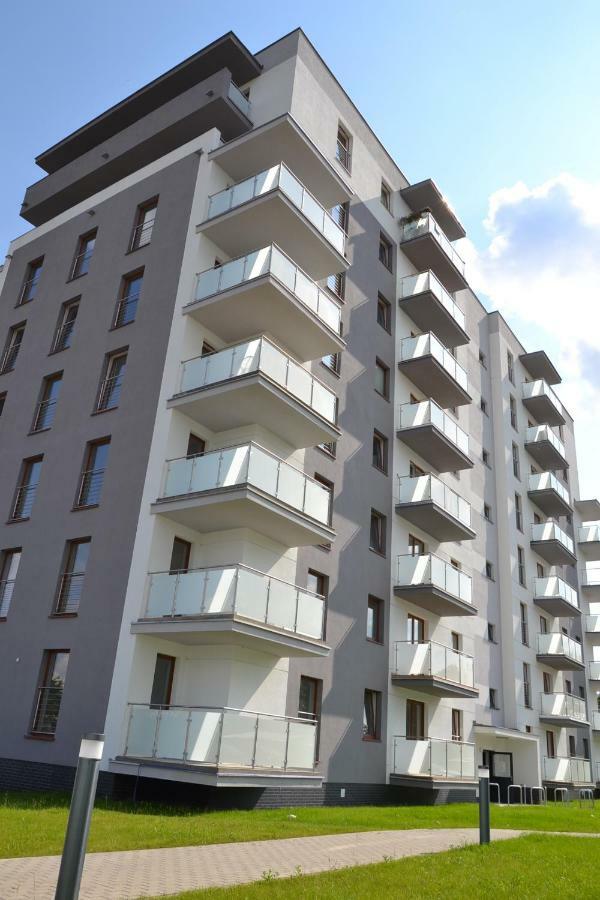 Apartament Sweet House オルシュティン エクステリア 写真