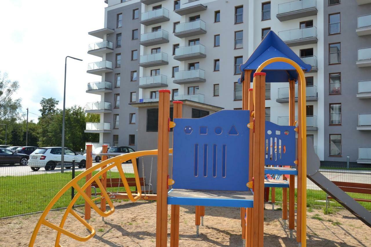 Apartament Sweet House オルシュティン エクステリア 写真