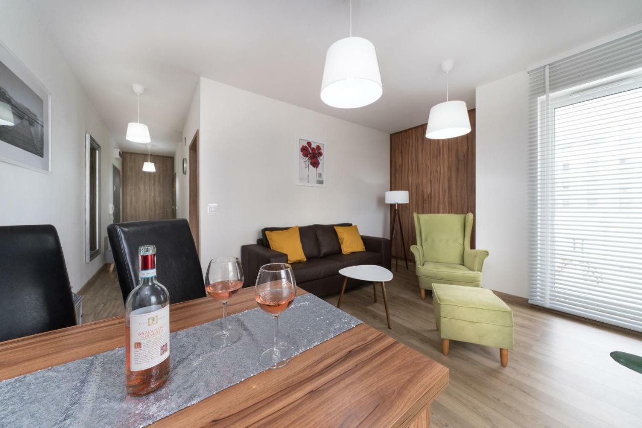 Apartament Sweet House オルシュティン エクステリア 写真