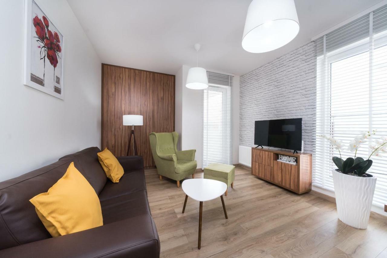 Apartament Sweet House オルシュティン エクステリア 写真