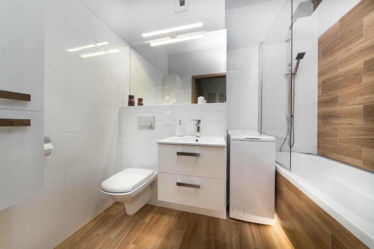 Apartament Sweet House オルシュティン エクステリア 写真