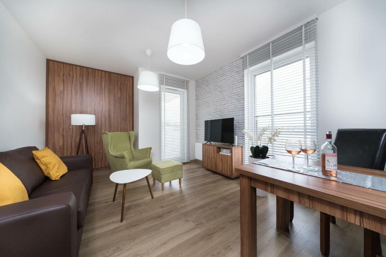 Apartament Sweet House オルシュティン エクステリア 写真