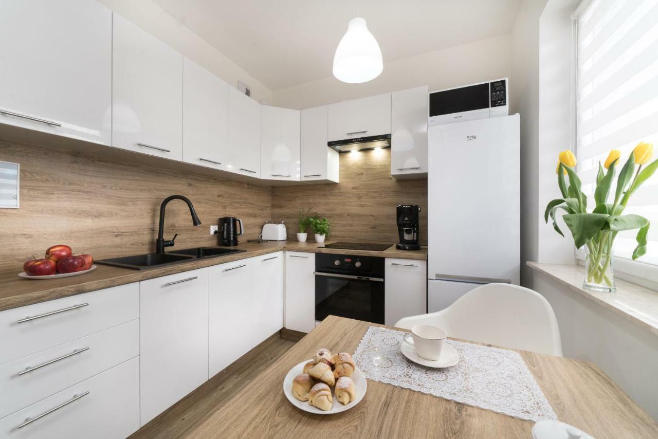 Apartament Sweet House オルシュティン エクステリア 写真
