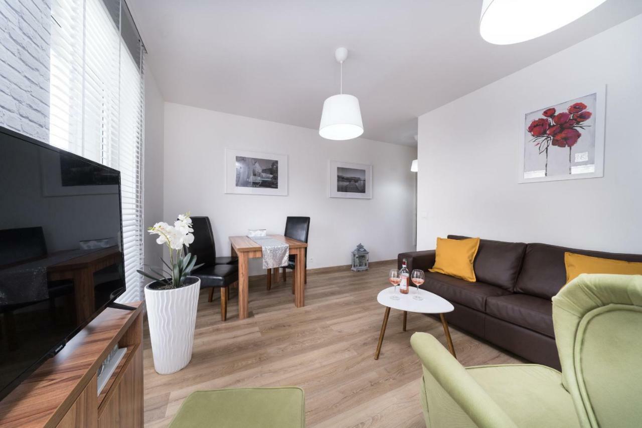 Apartament Sweet House オルシュティン エクステリア 写真